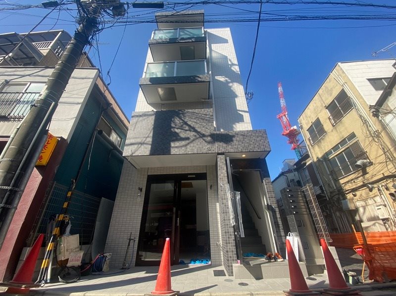 物件外観